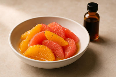 Citrus Segment Finish