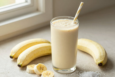 Dairy-Free Breakfast Smoothie in a glass