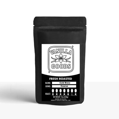 Cold Brew Blend