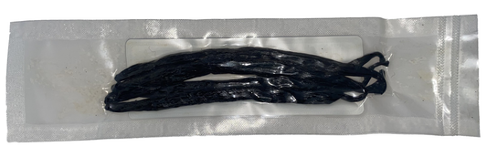 Uganda Vanilla Beans, Grade B, 5 Beans