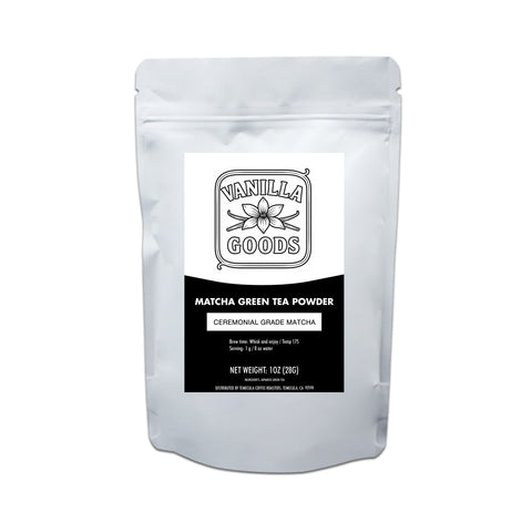 Matcha Green Tea Powder