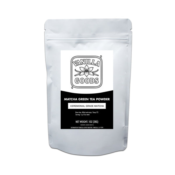 Matcha Green Tea Powder