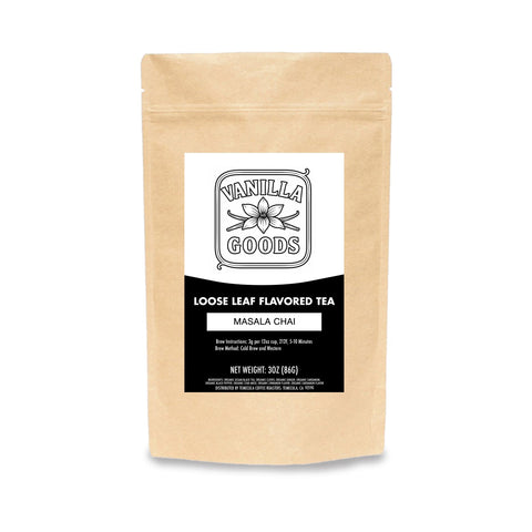Masala Chai Tea