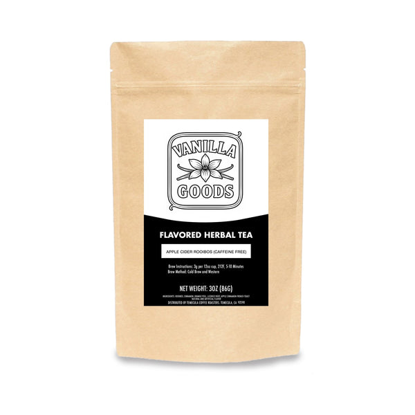 Apple Cider Rooibos Tea