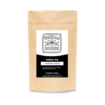 Chamomile Ginger Tea