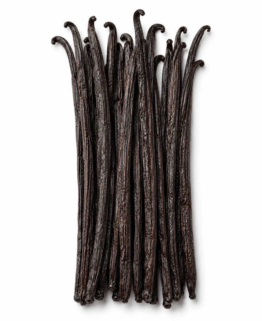 Madagascar Bourbon — Madagascar Bourbon - Grade B vanilla beans