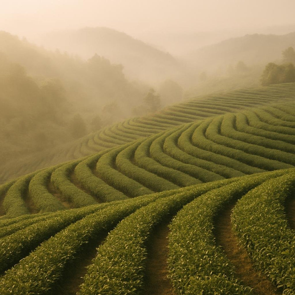 Where Masala Chai Tea comes from