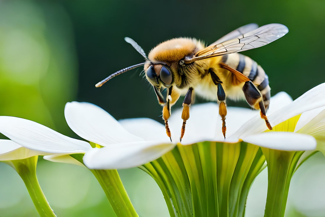 Bee Conservation and Vanilla: The Connection | VanillaGoods