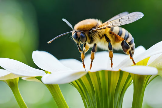 Bee Conservation and Vanilla: The Connection | VanillaGoods