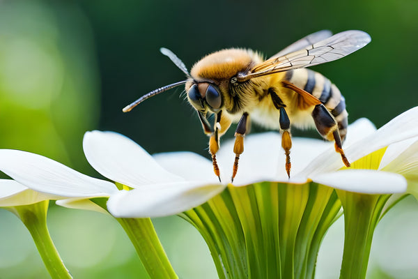 Bee Conservation and Vanilla: The Connection | VanillaGoods