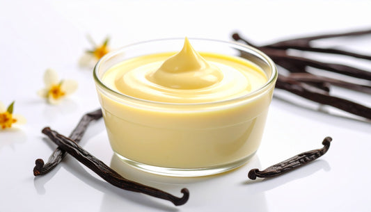 Vanilla Pastry Cream, Custard & Curd: 3 Foundational Recipes | VanillaGoods