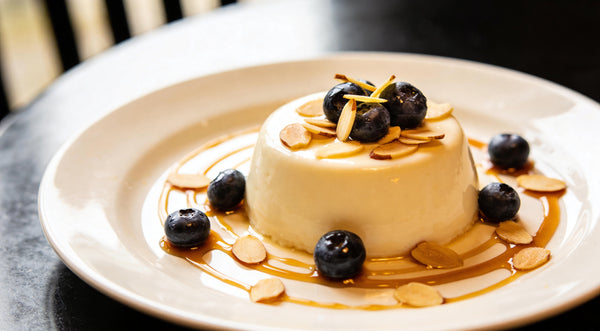 Vanilla Bean Panna Cotta: Authentic Italian Recipe | VanillaGoods