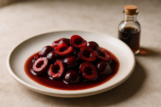 Fresh Cherry Finish
