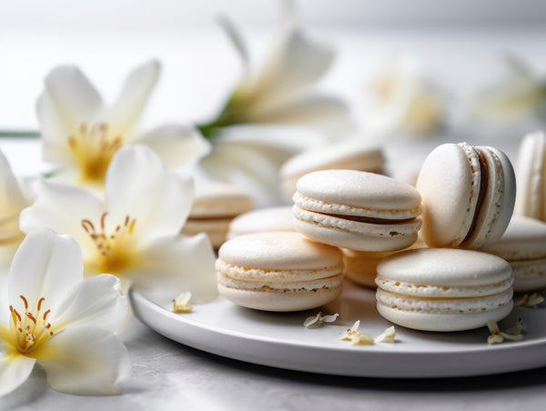 Vanilla Macarons: French Technique Recipe | VanillaGoods