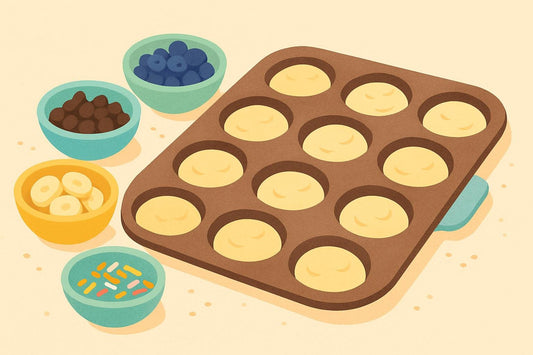 Muffin Mix-In Bar