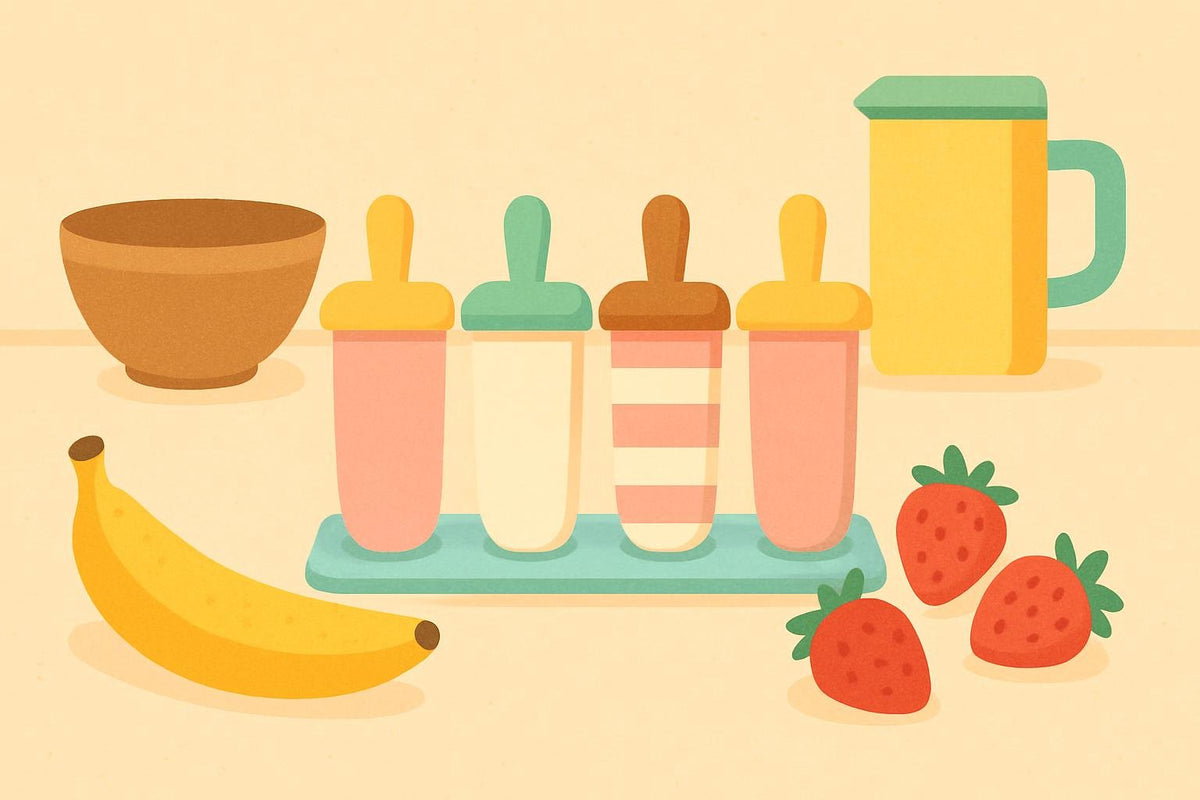 Popsicle Flavor Lab