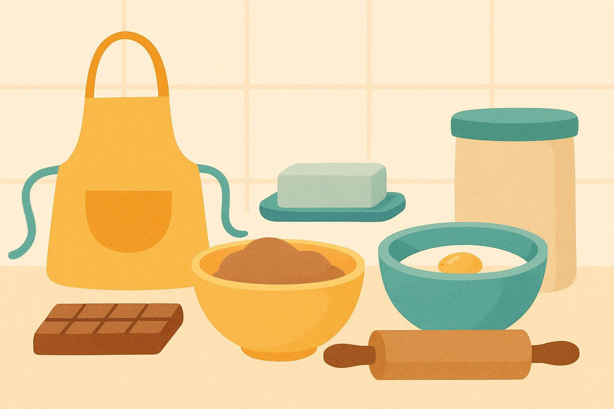 Wash Up and Set Up