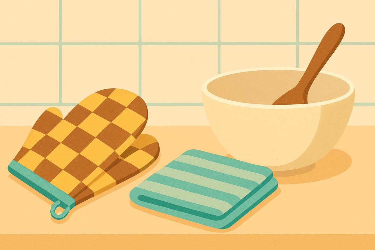Kitchen Safety Basics