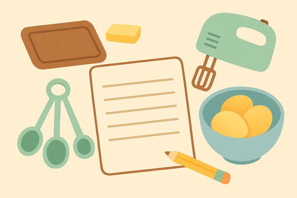 How to Read a Recipe Like a Baker