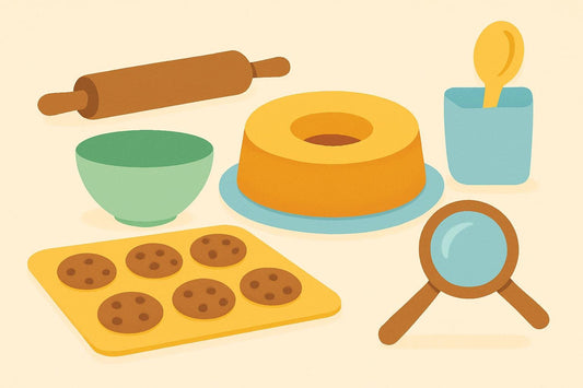 Fix It: Why Do Cookies Spread and Cakes Sink?