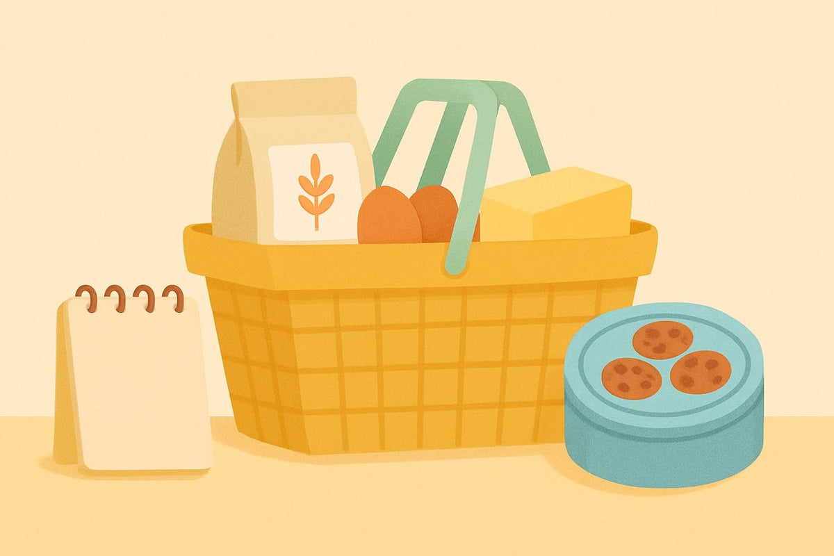 Plan a Bake Day