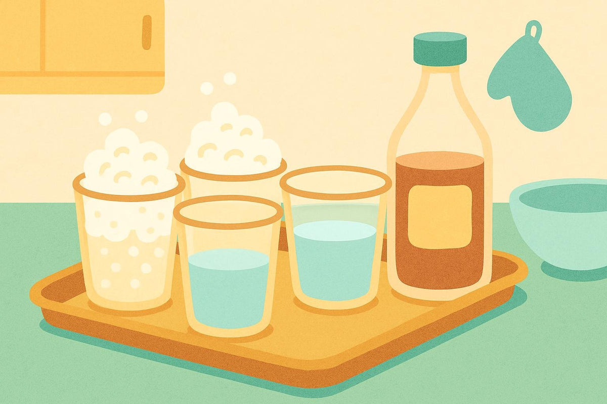 The Fizz Test