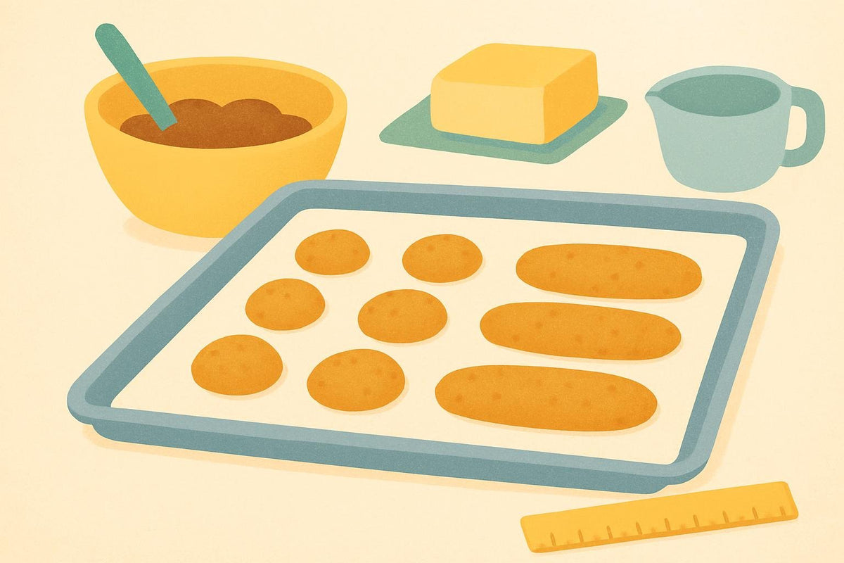 Why Do Cookies Spread?