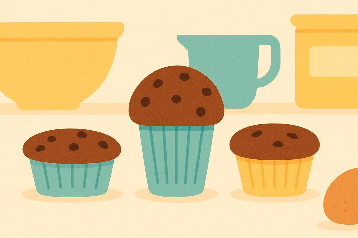The Muffin Rise Test