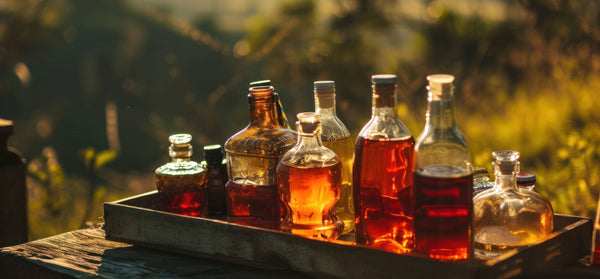 Best Alcohol for Vanilla Extract: Vodka, Bourbon & More | VanillaGoods