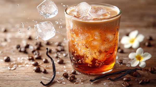 Cold Brew Vanilla: Extract Vanilla Without Heat or Alcohol | VanillaGoods