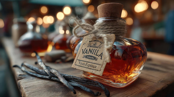Vanilla Extract for Gifting: Bottles, Labels, Timing | VanillaGoods