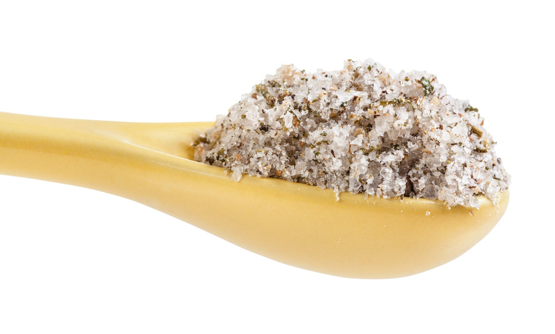 Vanilla Salt: How to Make It and 20 Ways to Use It | VanillaGoods