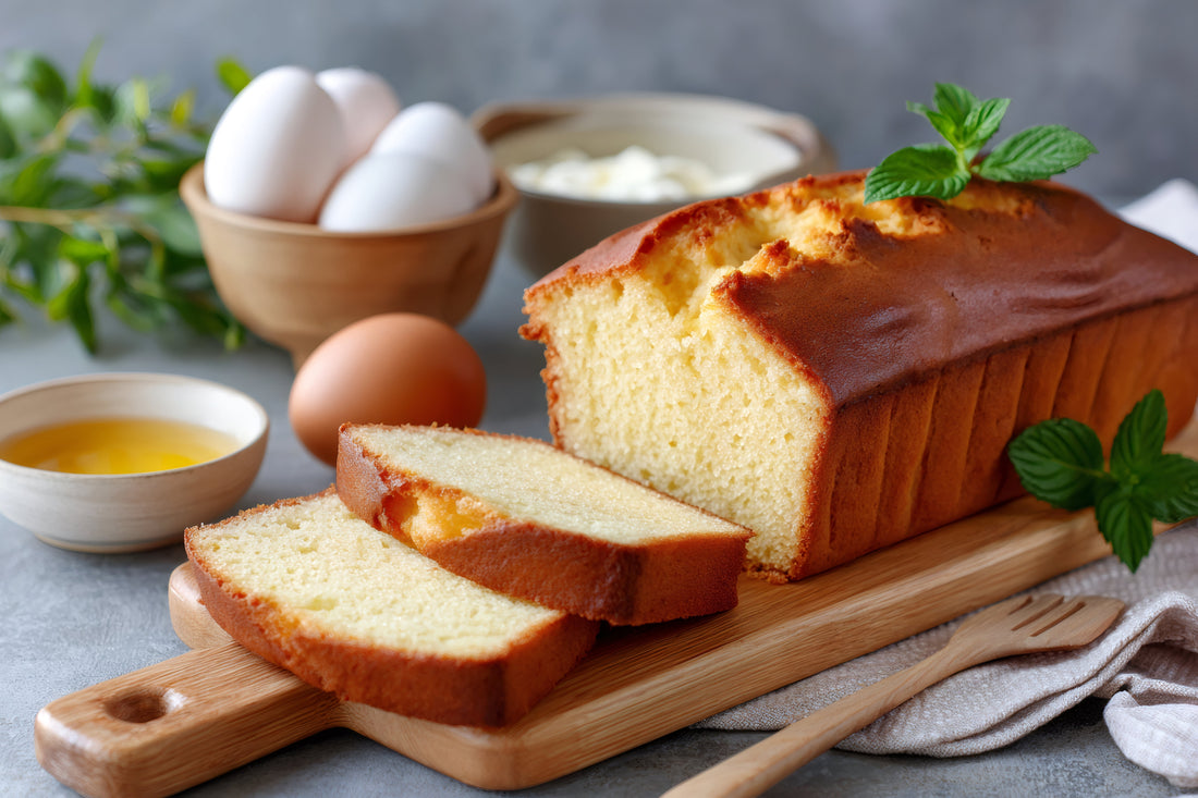 Vanilla Pound Cake: The Definitive Recipe | VanillaGoods
