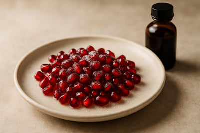 Pomegranate Finish