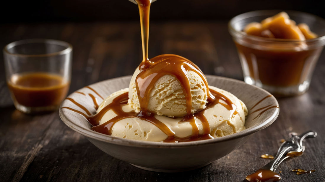 Vanilla Bean Caramel Sauce: Definitive Recipe | VanillaGoods