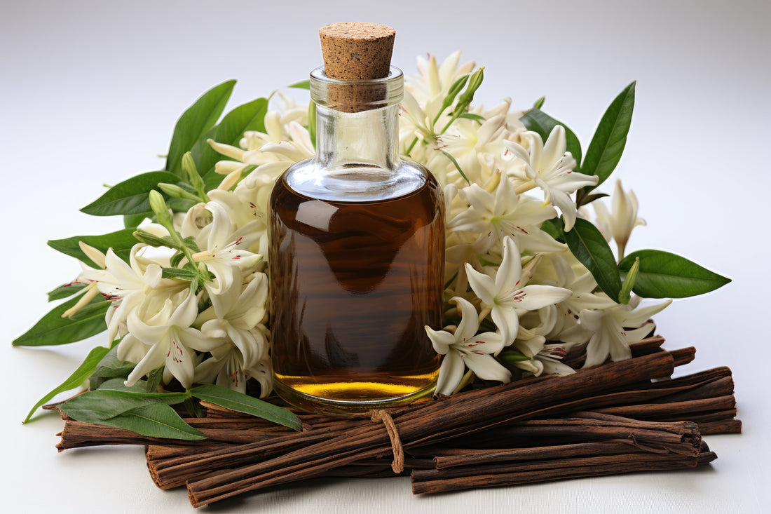 The 250+ Flavor Compounds in a Vanilla Bean | VanillaGoods