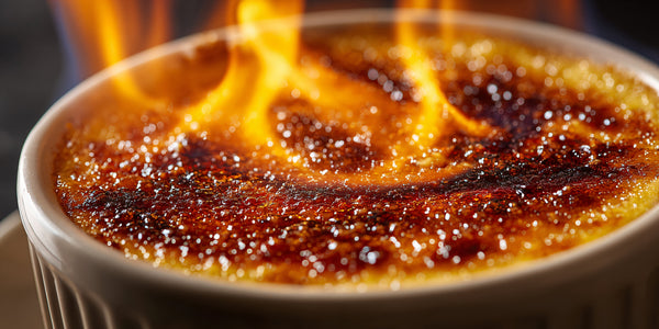 Vanilla Bean Crème Brûlée Recipe: Foolproof Guide | VanillaGoods
