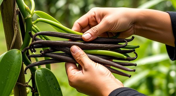 Real vs. Imitation Vanilla: The Science Behind the Difference | VanillaGoods