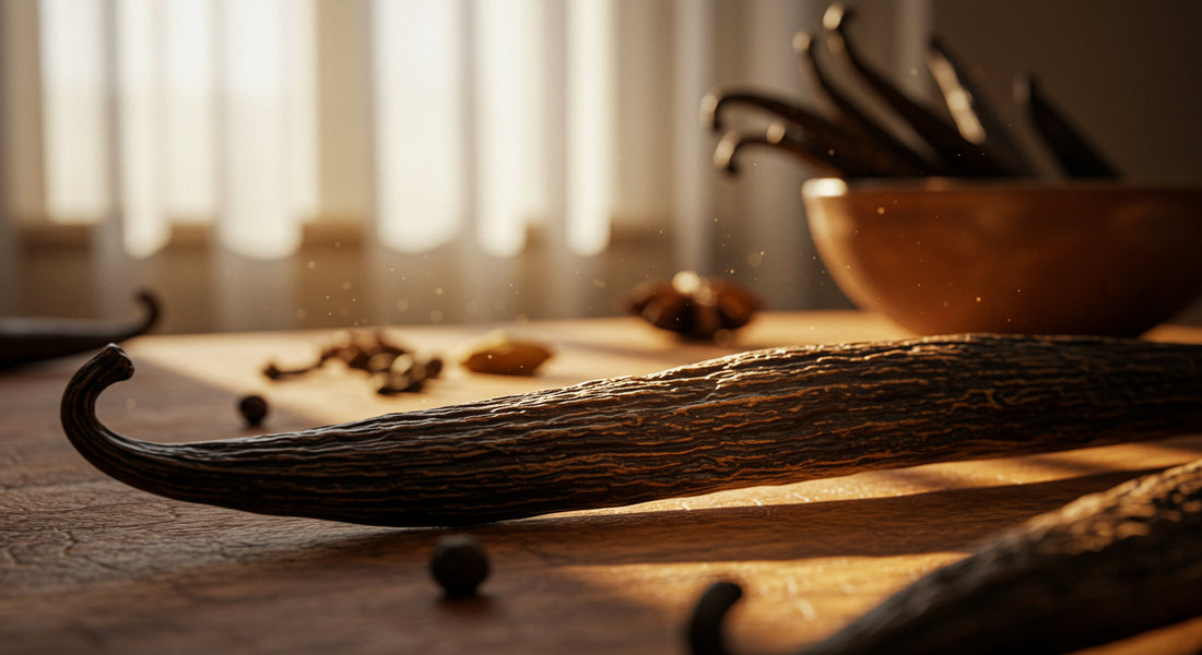 5 Recipes That Showcase the True Flavor of Real Vanilla | VanillaGoods