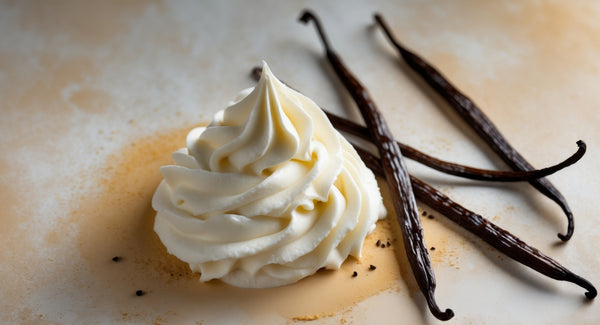 Vanilla Whipped Cream, Frostings & Buttercreams: A Baker's Guide | VanillaGoods