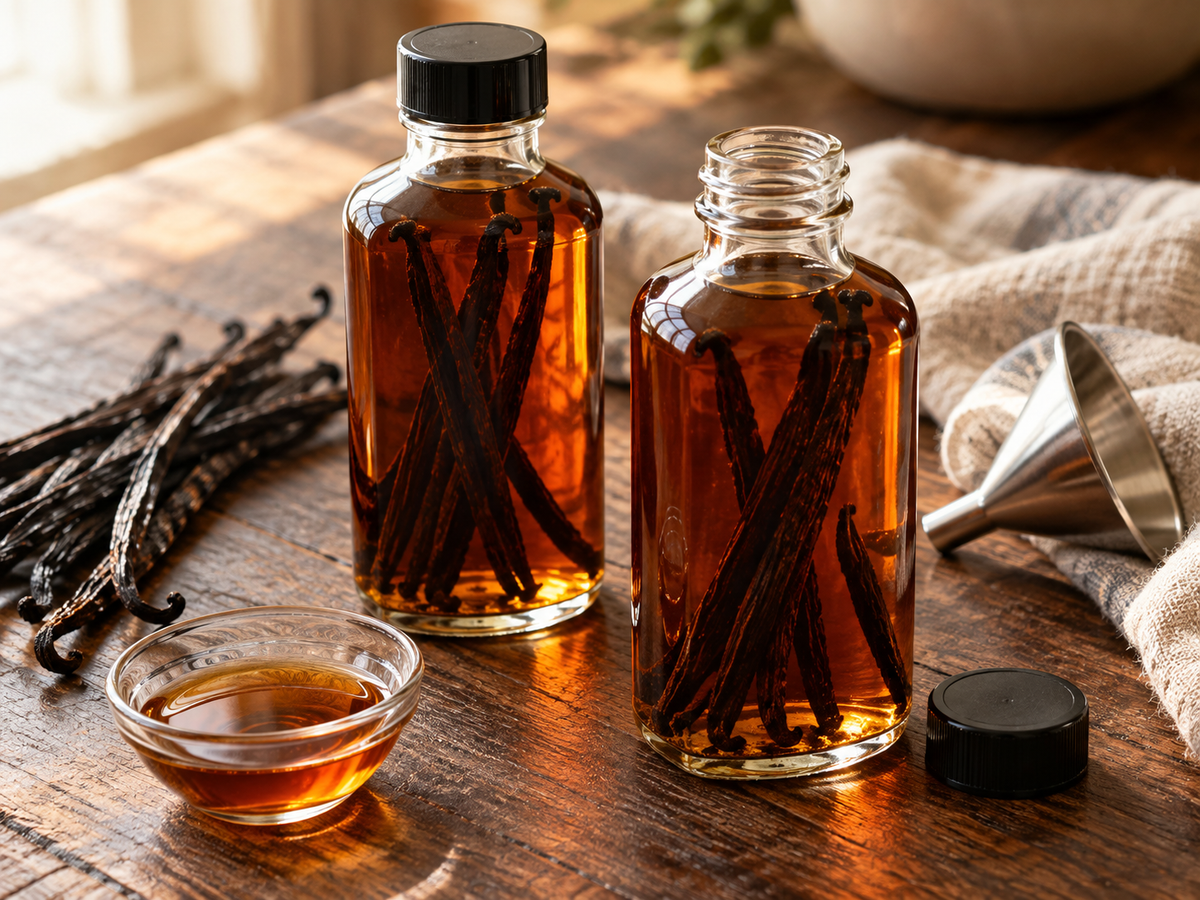 Homemade Extract