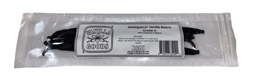 Madagascar Grade A 5 Beans - Front package