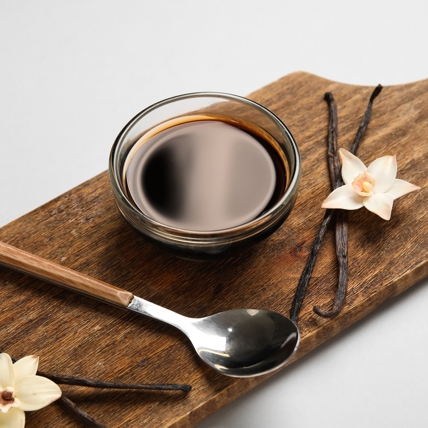 Tahitian Vanilla Beans, Grade B, 5 Beans