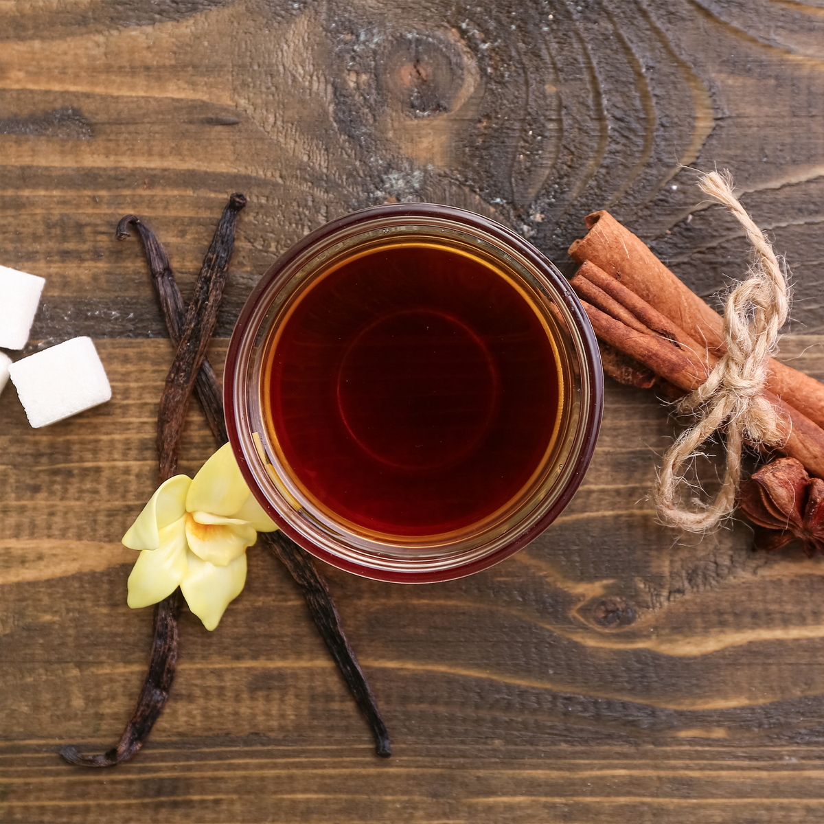 Tahitian Vanilla Beans, Grade B, 4oz bag