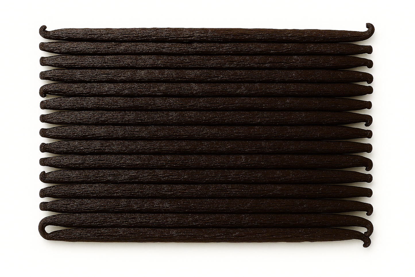 Tahitian Vanilla Beans, Grade A, 1 LB