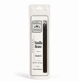 Uganda Vanilla Beans, Grade A, 5 Beans