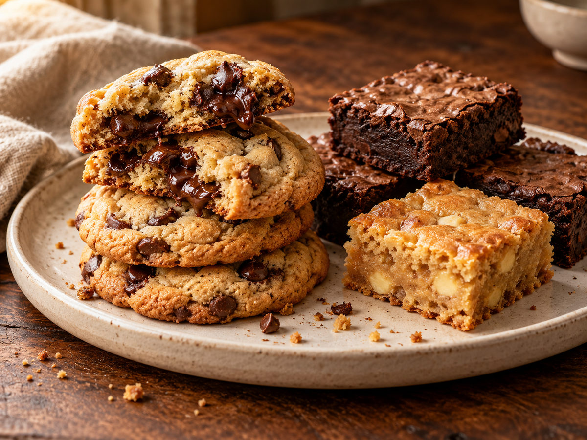 Cookies & Bars