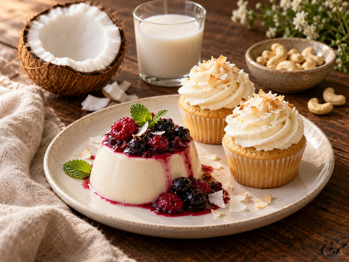 Dairy-Free & Vegan