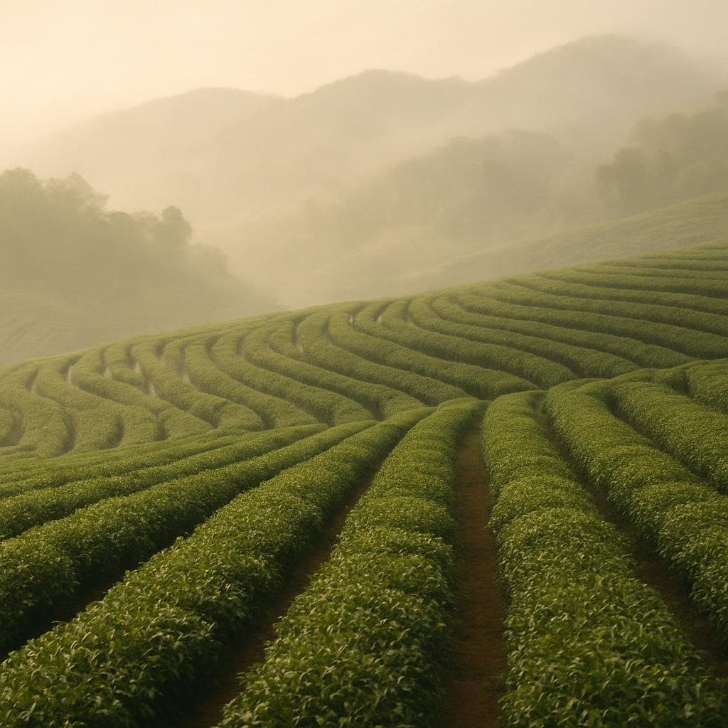 Where Earl Grey Tea comes from