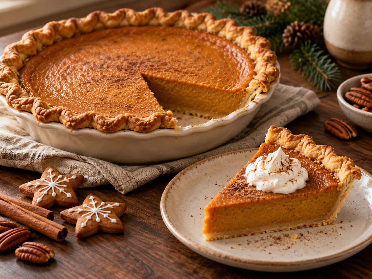 Fall & Holiday Baking